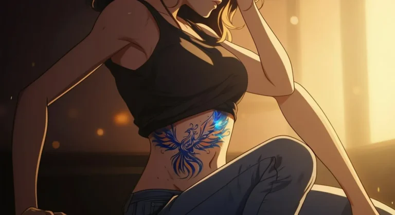¿Cuáles son las frases más inspiradoras y motivacionales para tatuajes en costillas?