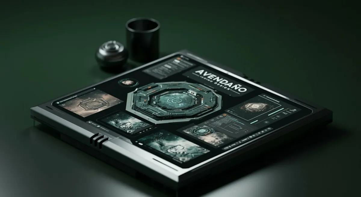 Las mejores Tendencias de Diseño de Logos en (2025)