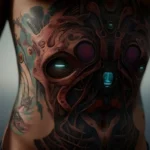 ¿Qué son los tatuajes en las costillas y por qué son tan populares?